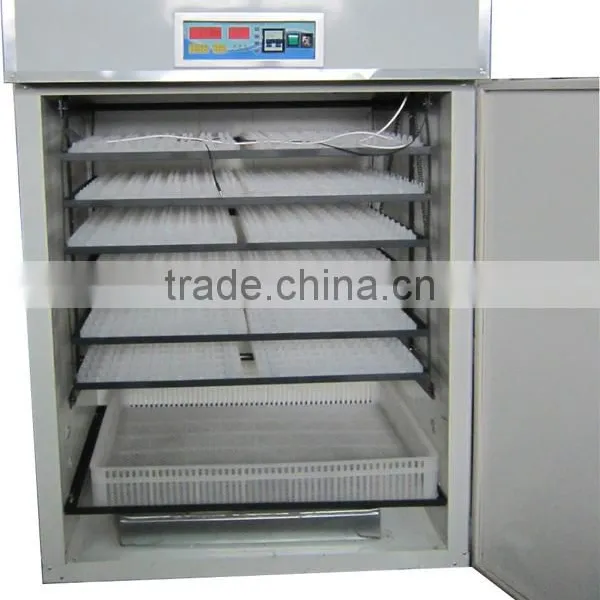 2017 High Quality Digital Automatic Incubator Suppliers in China, 1056 Egg Incuabtor for Sale photo-2