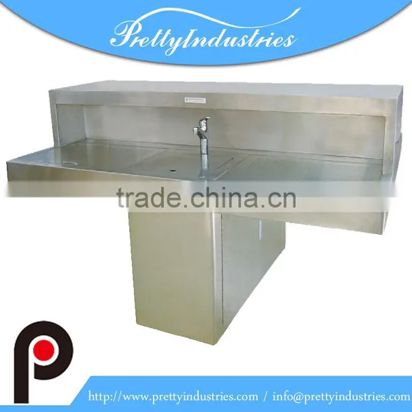 Stainless steel Medical teaching model of lab equipment