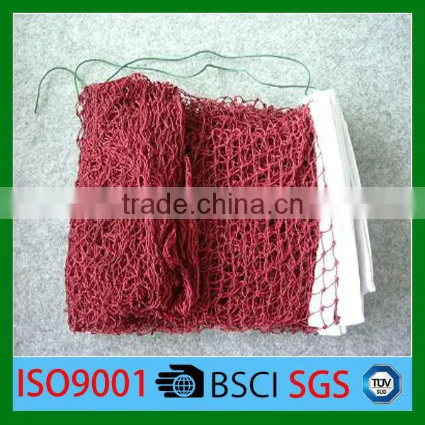 New PE outdoor badminton net