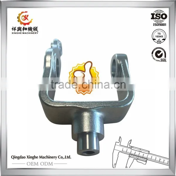 SUS 316 Stainless Steel Lost Wax Silica Sol Casting With Polishining Finish