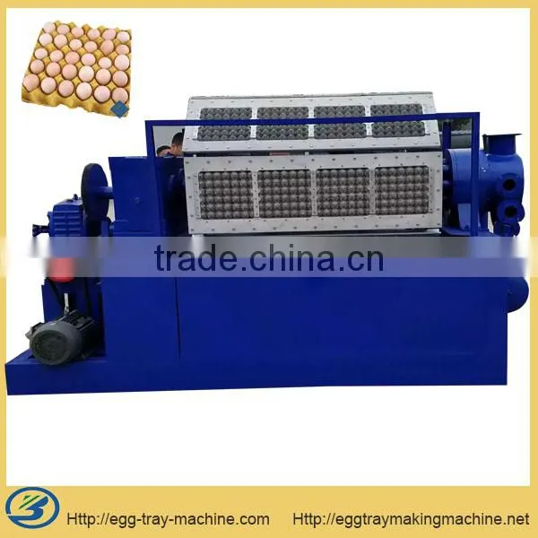 Small Egg Tray Dryer India Egg Tray Machine photo-2