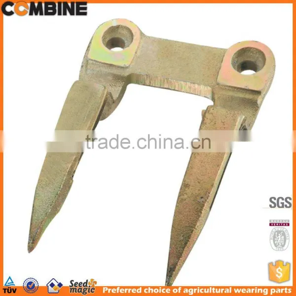 Double Casting Finger for 300 Series Combine DQ11499 photo-6