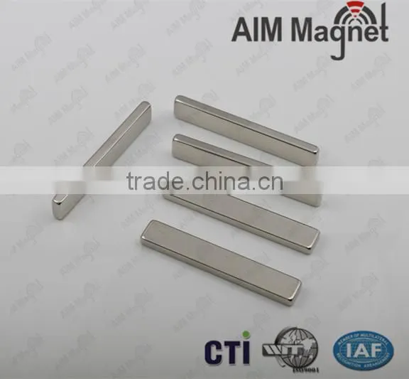 Wholesale 20mm*10mm*1.2mm Rectangle Neodymium Magnet photo-2