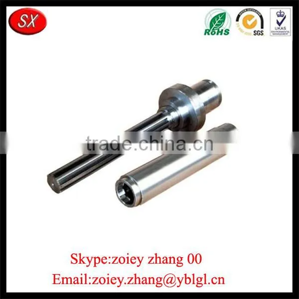 Wholesale Competitive Price Custom Special CNC Machining Aluminum Alloy Pipe photo-5