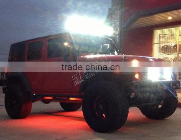 70W 6" Car Driving Light off Road Powersports Tractor Truck Emergency Vehicles Heavy Equipments Working Light photo-6