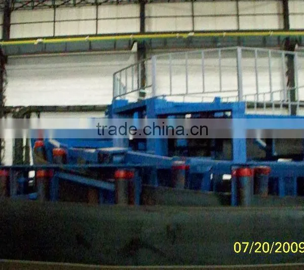 (ERW) HG114 High Frequency Pipe Making Machine photo-2