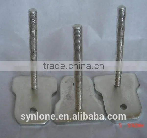 NOn Standard Welded Assembly Parts Factory in China photo-6