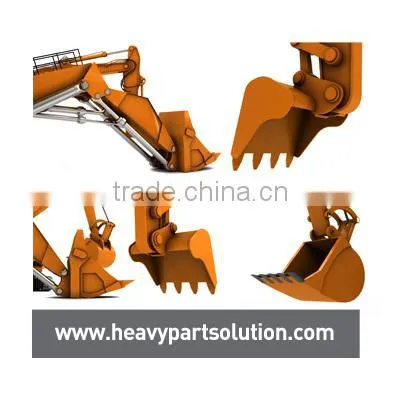 Doosan Excavator Ground Engaging Tool Spare Parts photo-2