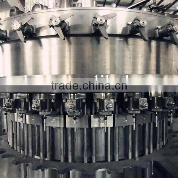 PET Bottle Carbonated 3-in-1 Machine Manufacture photo-3
