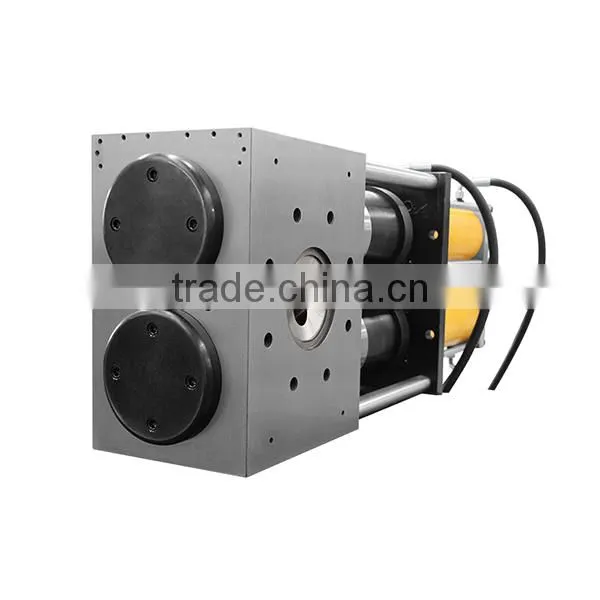 Continuous Automatic Double Piston Screen Changer in Hdpe photo-2