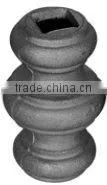 Wrought Iron Components and Accessories