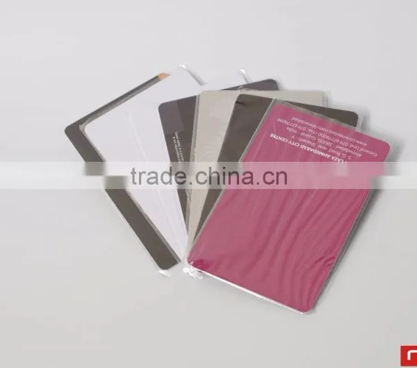 Offset Printing MIFARE DESFire 2K Pvc Smart Card photo-5