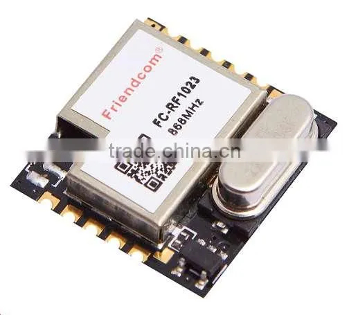 FC-1023 UHF 868MHz Transceiver ISM Free Band Wireless RF Module photo-4