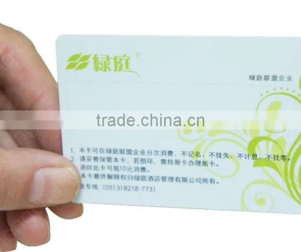 HF RFID Card photo-6