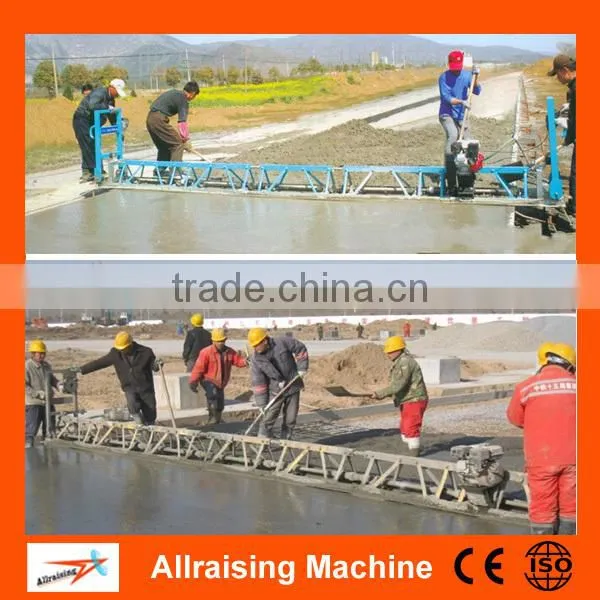 9Hp Concrete Vibrating Truss Screed/ Screed Concrete Vibrator/ Concrete Screed photo-3