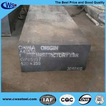 Top Quality for 1.2083 Plastic Mould Steel Plate photo-2