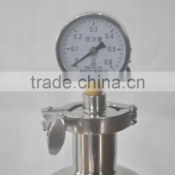 China Suppliers Steel Beer Filter Machine With Centrifugal Pump photo-5