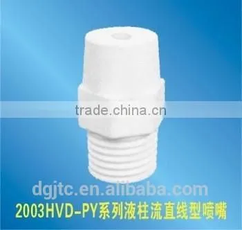 2003HVD Plastic Flat Fan Nozzle photo-2