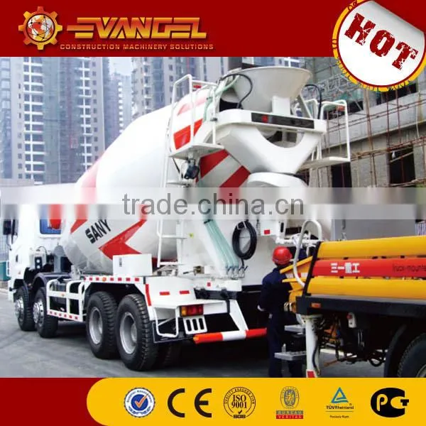 Concrete Mixer/concrete Mixer Truck Water Pump