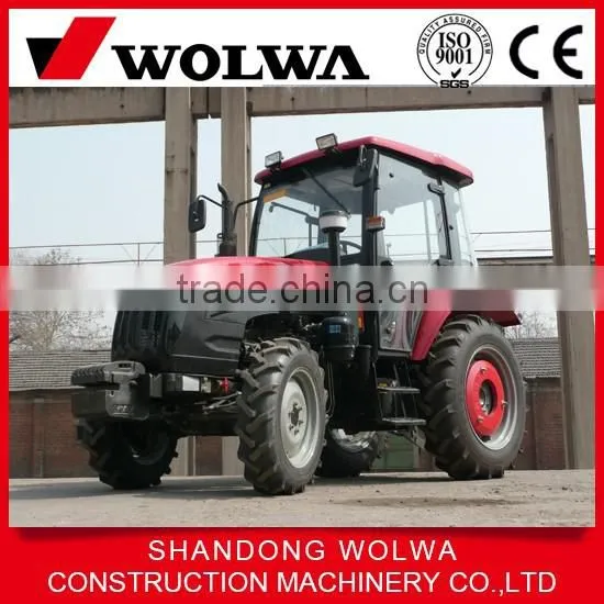 Small Farm Machine Tractor 30HP photo-2