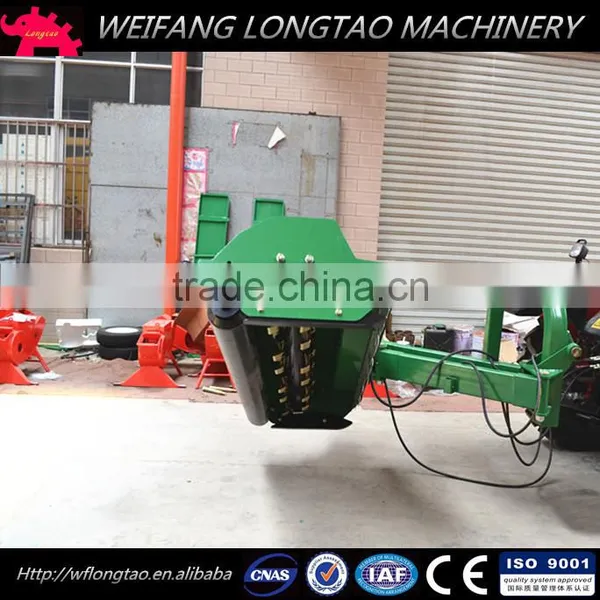Tractor Pto Heavy Verge Hydraulic Flail Mower, AGF Mower photo-5