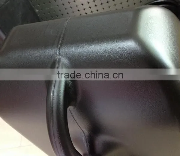 OEM Blow Molding Plastic The Sled Barrels Ski Barrels PE Skis for Kid Hui Zhou Factory photo-3