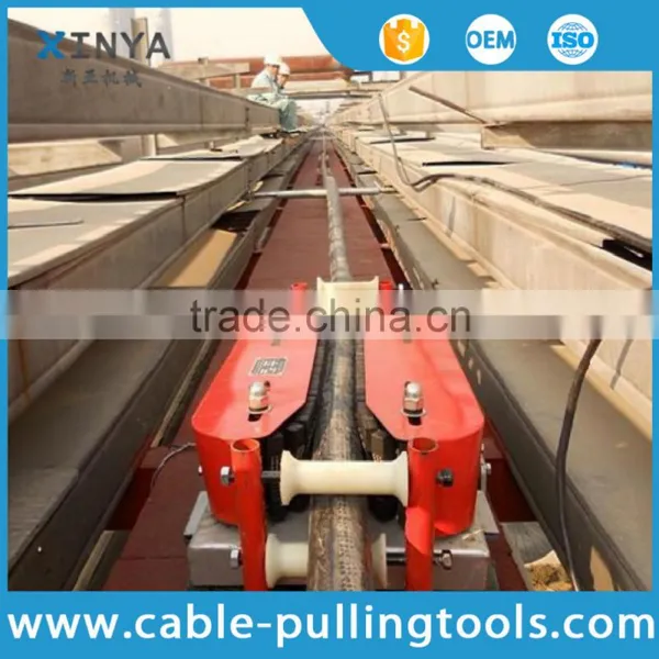 DSJ Cable Hauling Machine With Electric Power Source photo-4