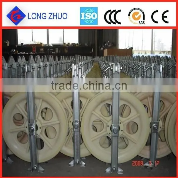Heavy Duty Pulley Block/Double Pulley Block