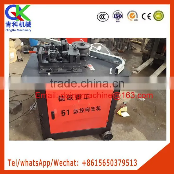 3inch Pipe Bending Machine With Bending Radius 100mm photo-2