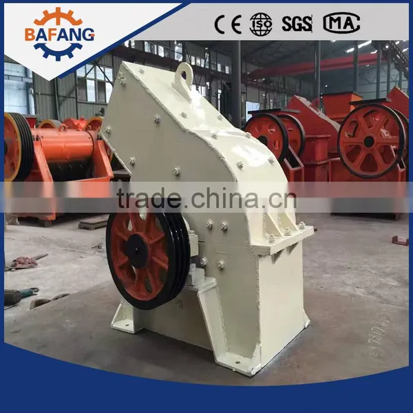 High Quality Big Capacity Fine Stone Crusher photo-6