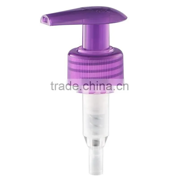 1.4-2.0cc/T PP Non Spill Plastic Lotion Pump LOTION PUMP photo-2