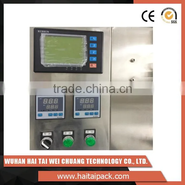 China Supplier HT-60CF-Y Low Cost Pouch Packing Machine photo-2