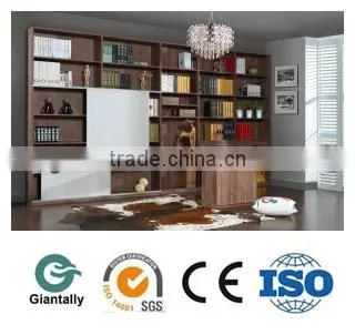 No Formaldehyde Aluminum Furniture Profile for Bookcase photo-3