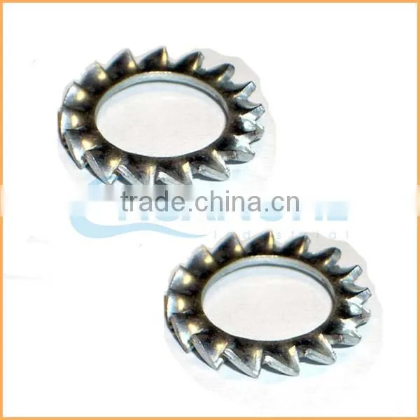 China Professional Manufacturing Stainless Steel 304/316l Lock Washer m5 photo-2
