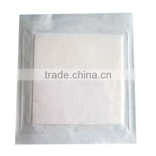 Non Adherent Dressing Pad Bandage Surgical Sterile Medical Gauze photo-2