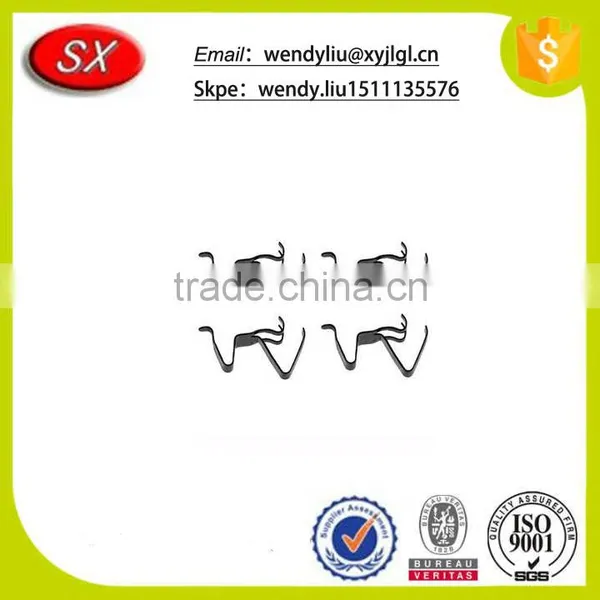 Custom Shape Torsion Springs photo-3
