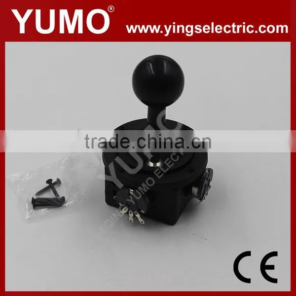 YM201A1-M2 MOTER Mechanical JOYSTICK Industrial Joystick 2-axis Joystick photo-3