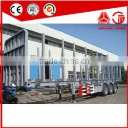 SGS&CE Certificate Timber Trailer for Online Shopping photo-3