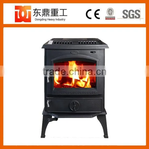 Factory Direct Selling Wood Burning Stove/Fireplace With Low Price photo-5
