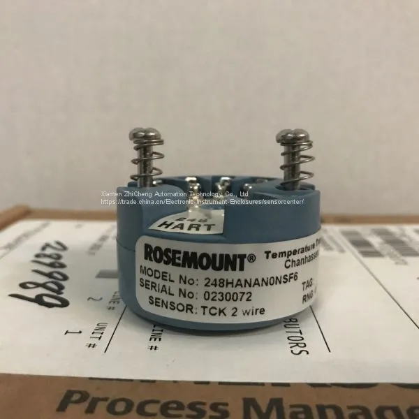 Rosemount 248 Корпус для монтажа photo-3