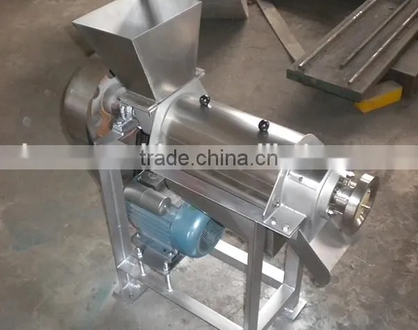 CE Approved Stainless Steel Fresh Coconut Oil Press Machine photo-3