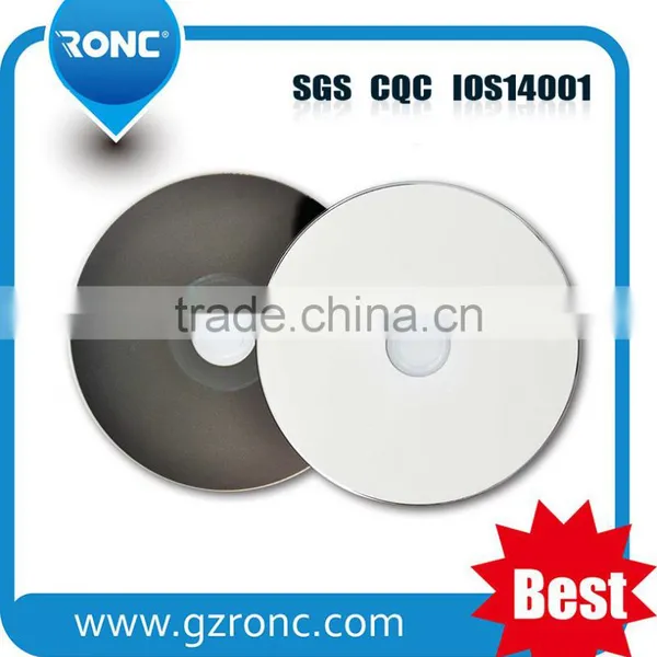 High Quality 25GB Blu Ray White Inkjet Printable Bd-R photo-3