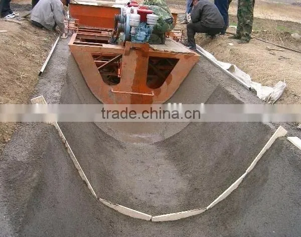 Precast Concrete/channel Concrete Lining Machine Price in China photo-4