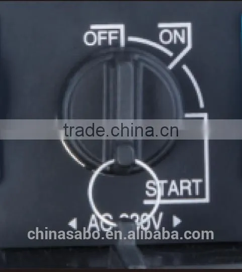1 Phase Invert Inverter Gasoline Generator Made 3kw photo-2