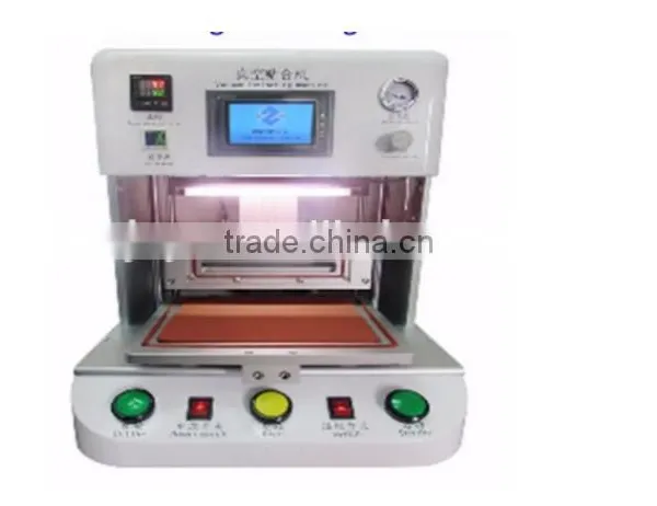 2017 High Quality Vacuum Laminating Machine LCD Repair Machine for Mobile Lcd Screen Refurbish Work photo-3