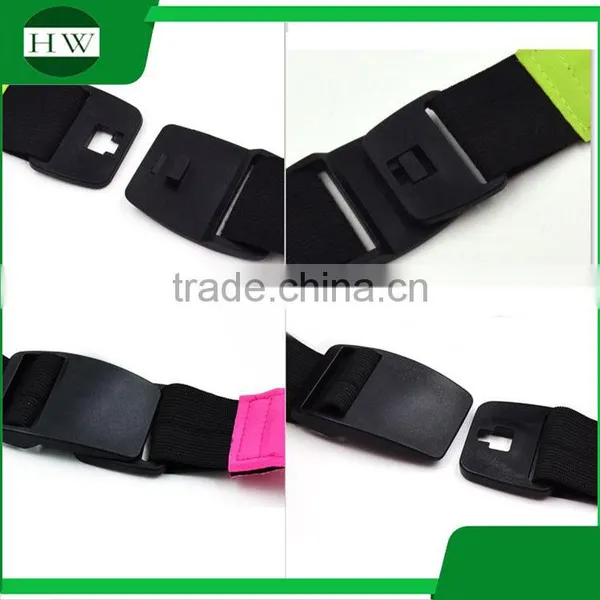 Waterproof Elastic Running Cell Mobile Phone Sport Waist Bag Belt photo-5
