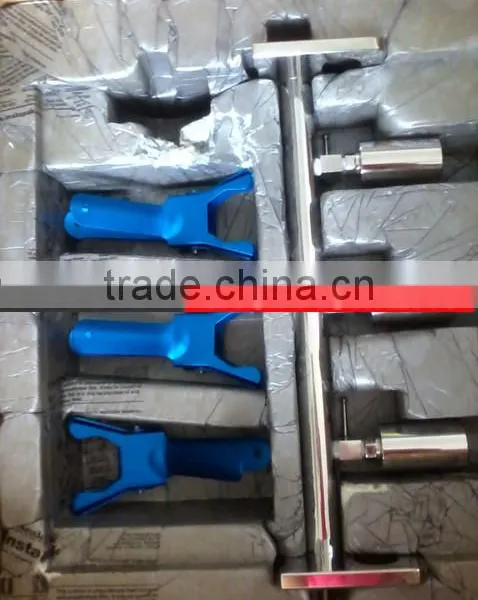 3-branch SUS Manifolds Vacuum Filtration Vacuum Filtration photo-3