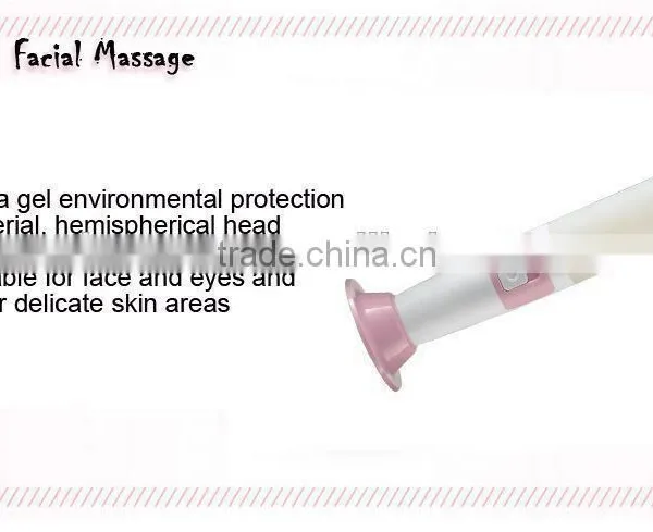 Factory Directly Supplying Electric Facial Massage Viberator photo-3