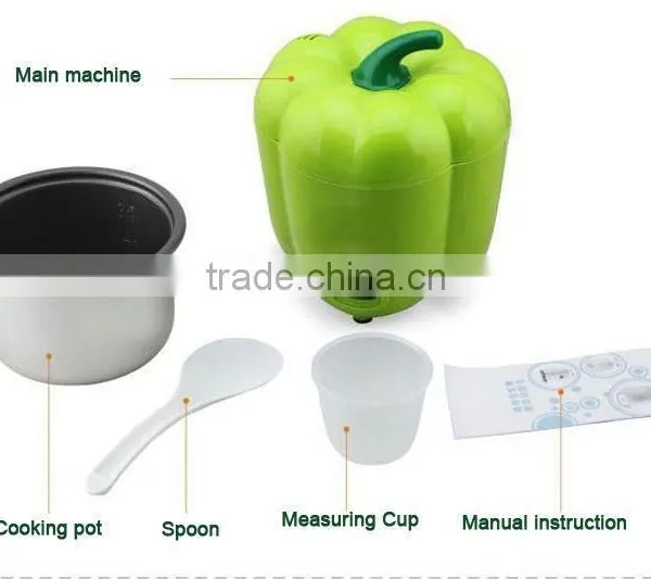 Patent Privacy 1~2 Person Mini Rice Cooker photo-3