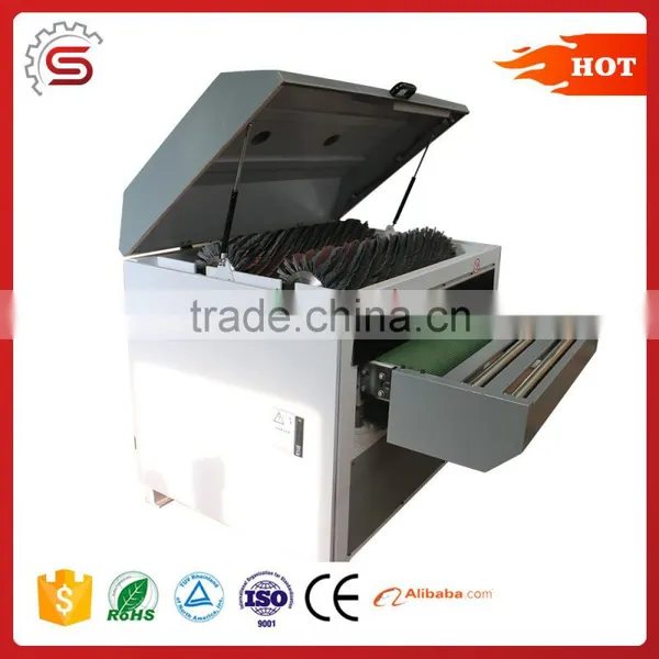 STR1000R-R Plywood Double Drum Sander for Woodworking photo-5